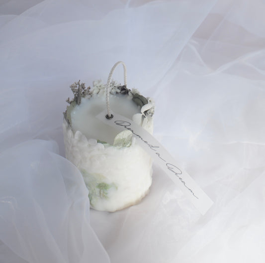 bouquet  collection - Dreamed a dream candle