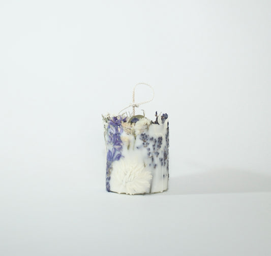 Field of South candle